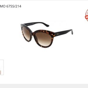 SALVATORE FERRAGAMO 675S/214